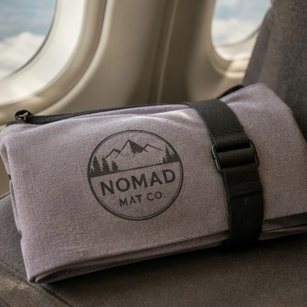Custom yoga mats for small business