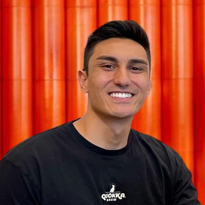 Kevin Borgh, Co-Founder & COO at Get Custom Yoga Mats