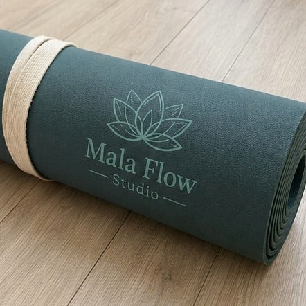 Natural Rubber Yoga Mats