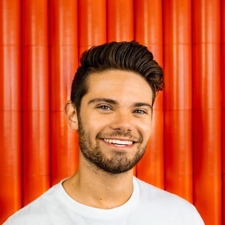 Ofek Arush, Co-Founder & CEO at Get Custom Yoga Mats