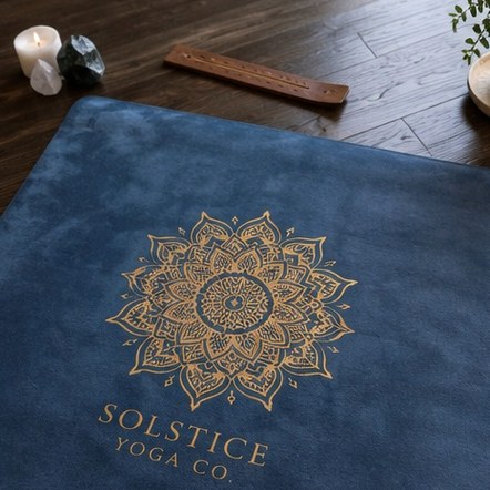 Wholesale custom yoga mats