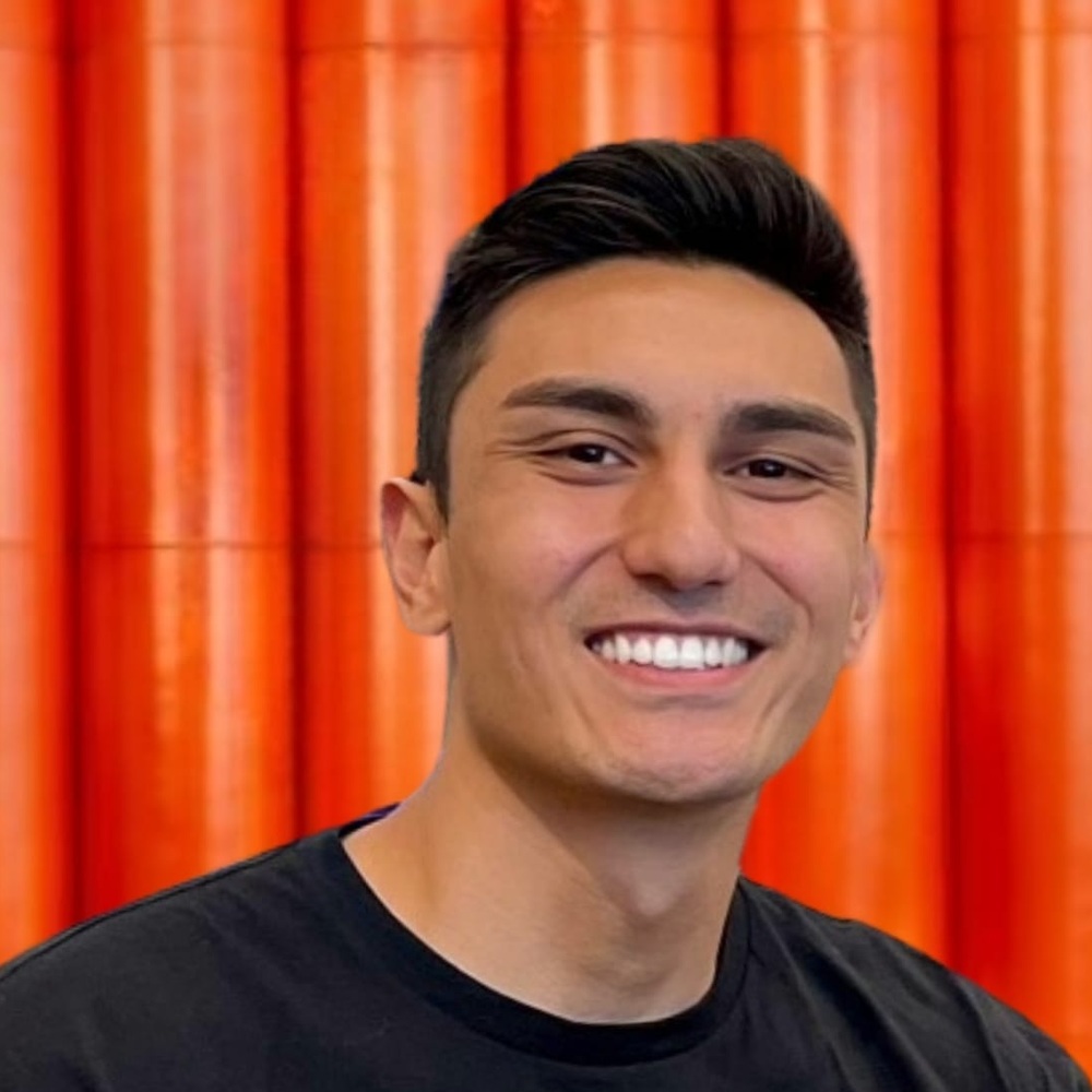 Kevin Borgh, Co-Founder & COO at Get Custom Yoga Mats